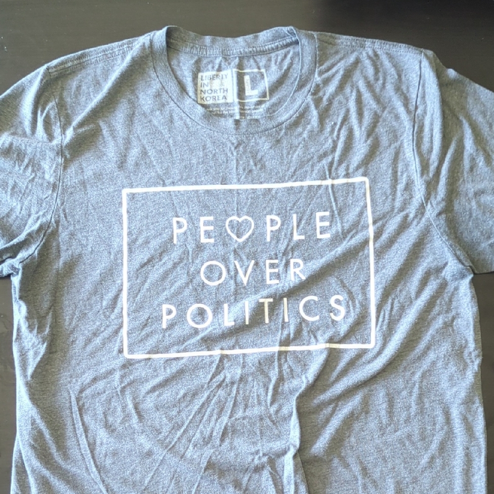 Gray T-Shirt